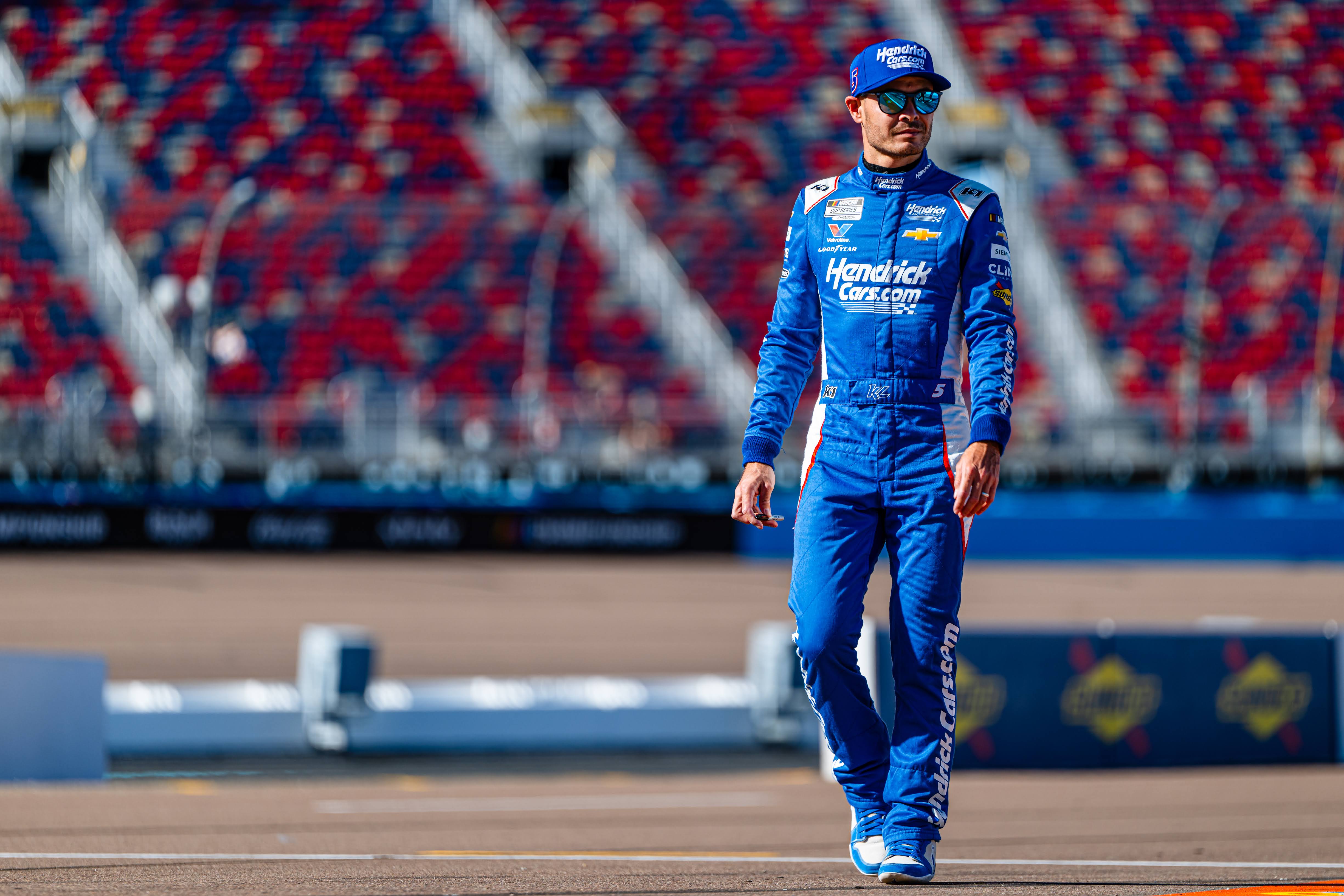 Kyle Larson