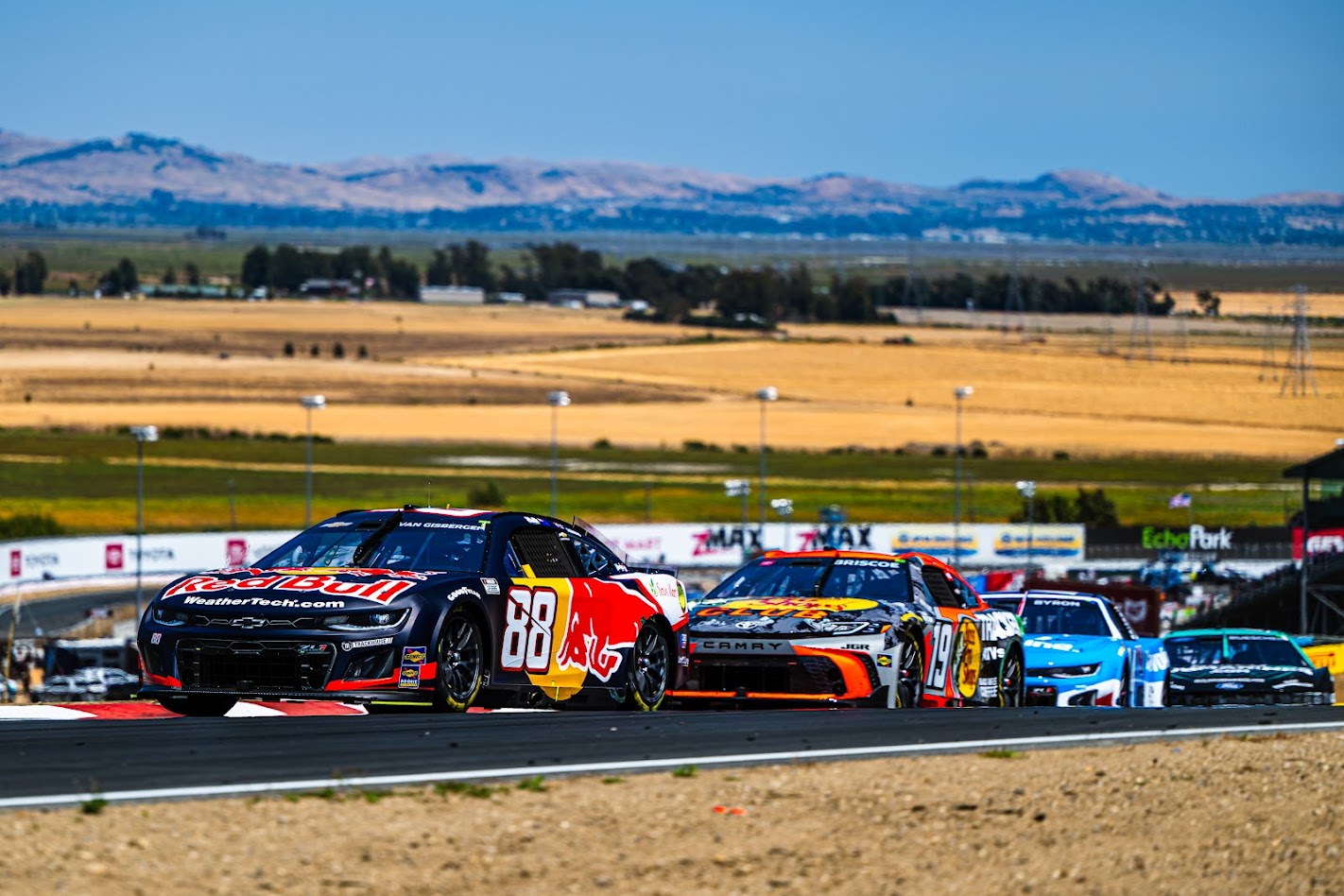 SVG, Briscoe, Byron at Sonoma 2025